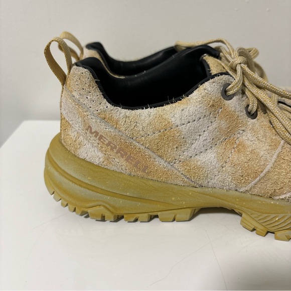 Merrell - Women MQM  1TRL  Size7.5 (J005730) - Wht/Ylw / MRare ! - Picture 2 of 14